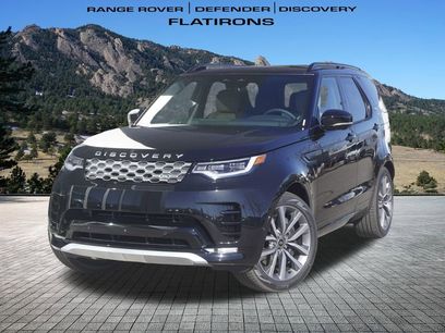 New 2026 Land Rover Discovery Limited Edition