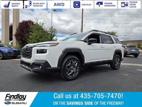 New 2026 Subaru Outback Premium AWD/4WD image 1