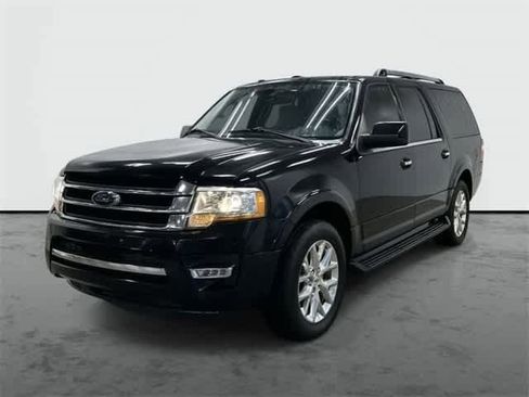 Used 2016 Ford Expedition EL Limited image 1