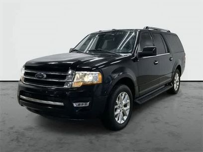 Used 2016 Ford Expedition EL Limited