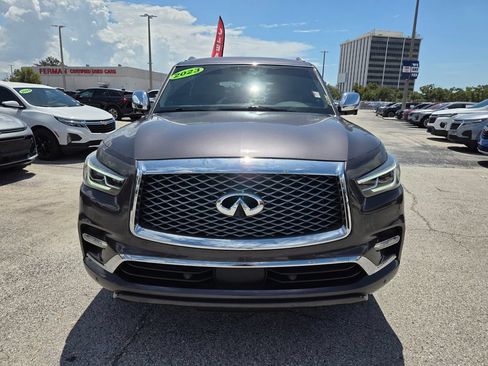 Used 2023 INFINITI QX80 Sensory w/ Cargo Package AWD/4WD image 22