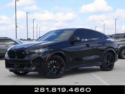 Used 2025 BMW X6 M60i w/ Executive Package