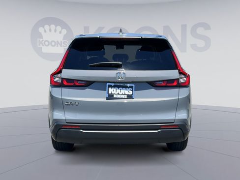Used 2024 Honda CR-V EX image 10