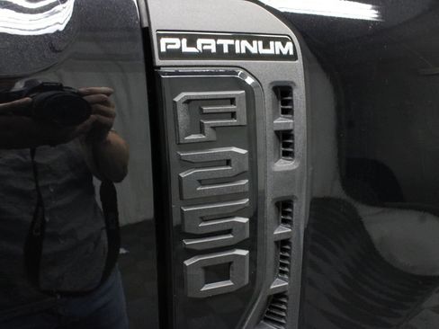 Used 2026 Ford F250 Platinum AWD/4WD image 66