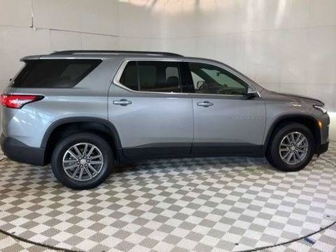 Used 2023 Chevrolet Traverse LT w/ LPO, Floor Liner Package AWD/4WD image 11