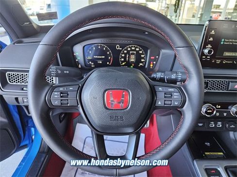 New 2025 Honda Civic Type R image 13