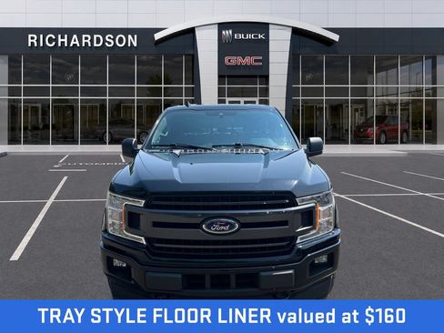 Used 2019 Ford F150 XLT w/ Equipment Group 302A Luxury AWD/4WD image 9