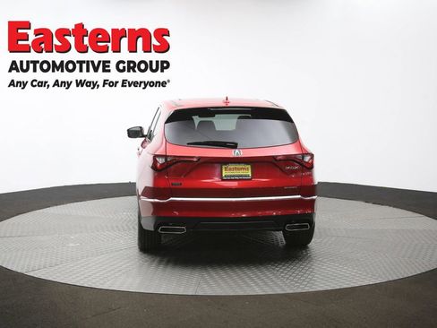 Used 2022 Acura MDX SH-AWD image 69