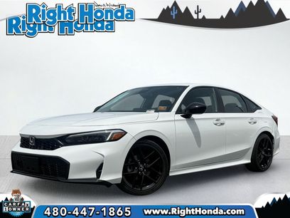 Used 2025 Honda Civic Sport