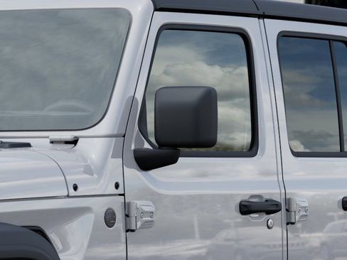 New 2026 Jeep Wrangler Unlimited Sport AWD/4WD image 12
