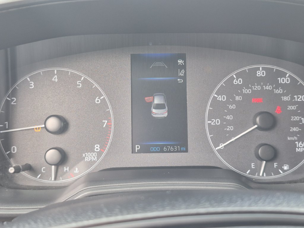 Used 2024 Toyota Corolla LE FWD image 19