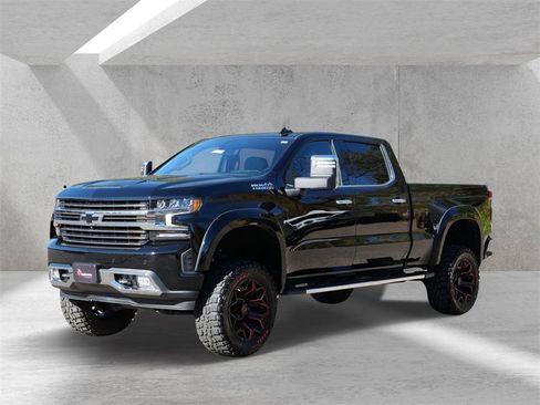 Used 2021 Chevrolet Silverado 1500 High Country image 6