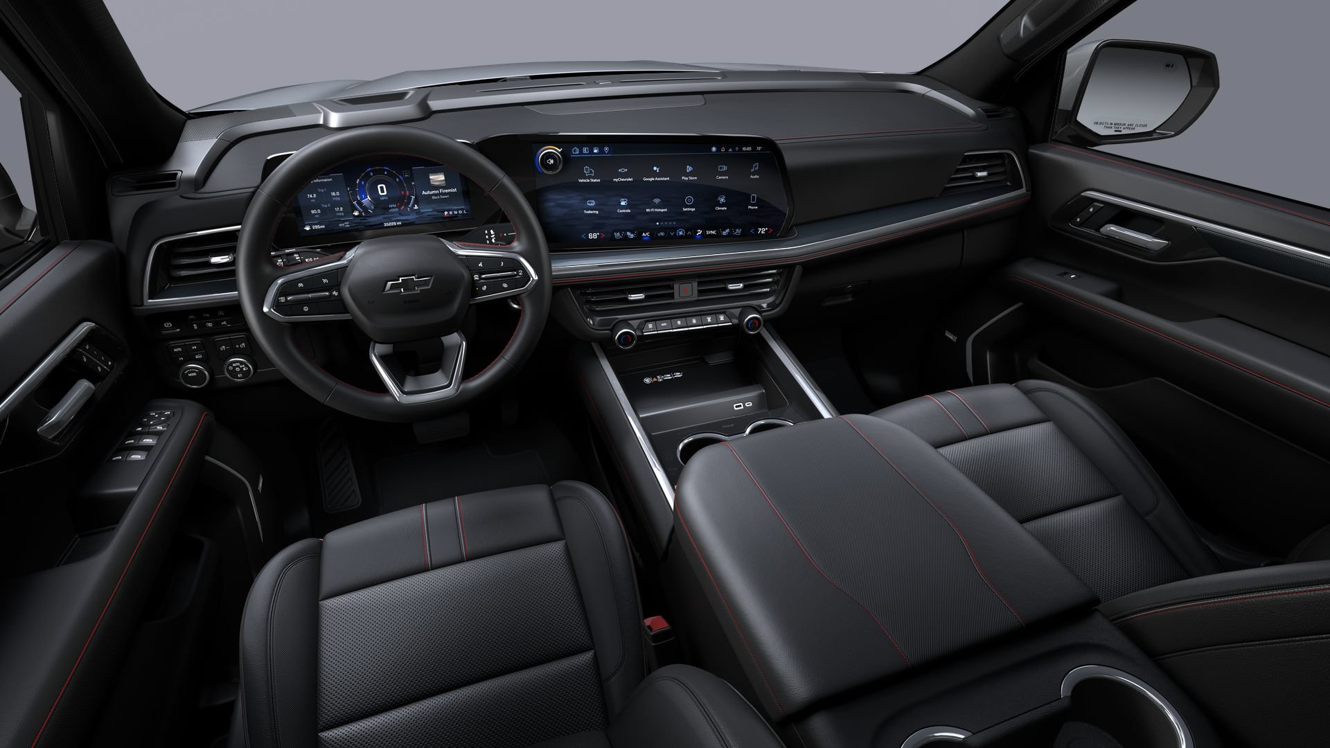 New 2027 Chevrolet Suburban RST AWD/4WD image 53