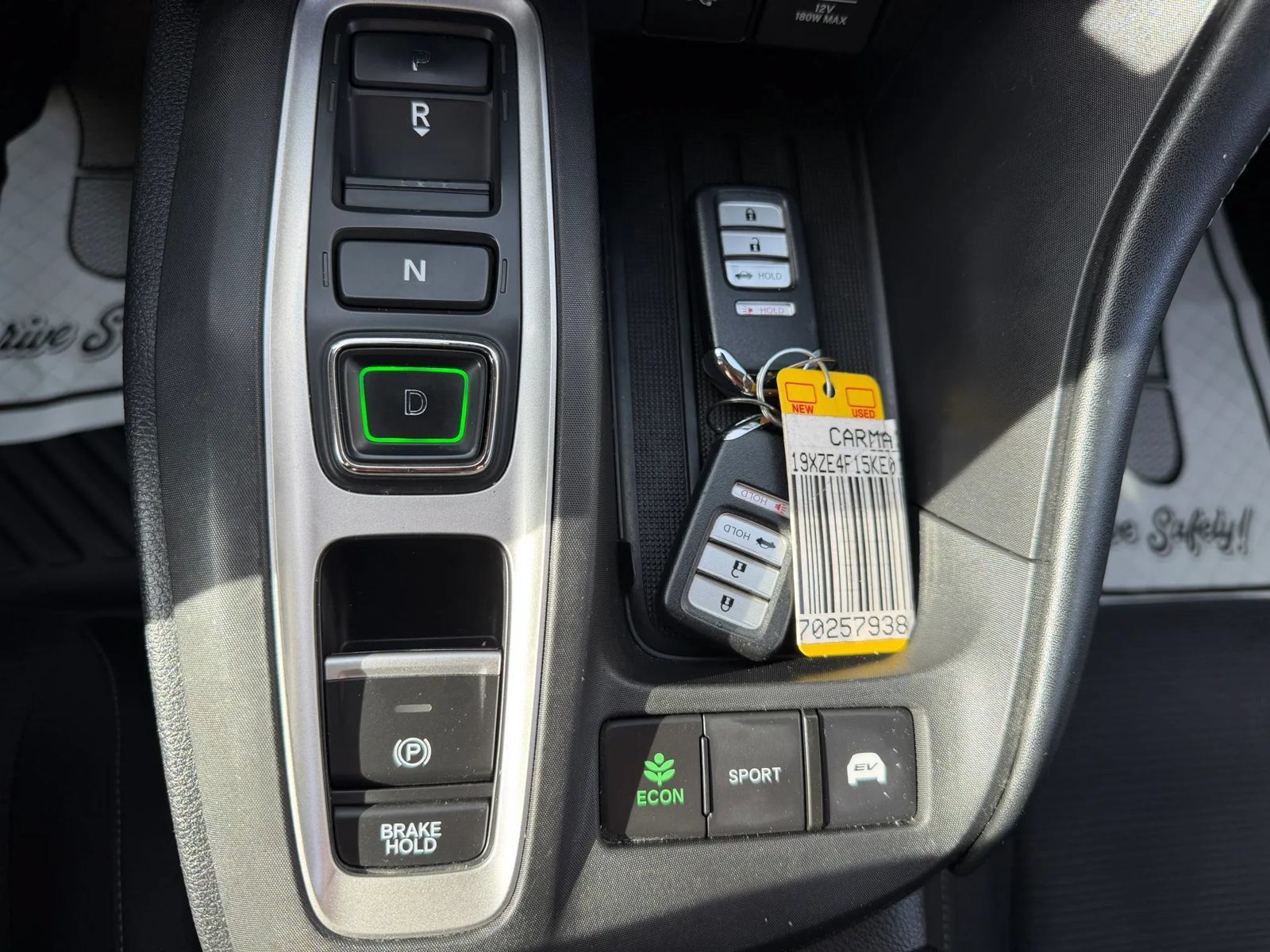 Used 2019 Honda Insight LX image 35