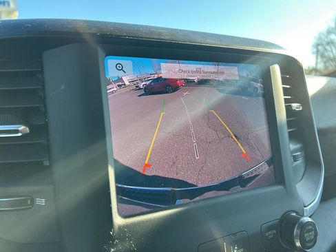 Used 2022 RAM 1500 Big Horn w/ Trailer Tow Group image 8