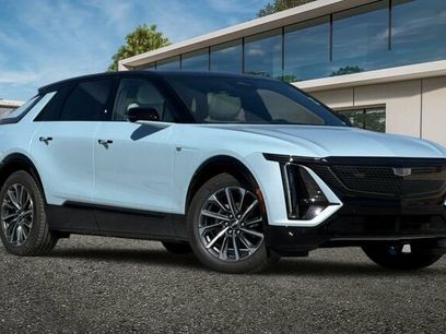 New 2026 Cadillac Lyriq Sport w/ LPO, Floor Liner Package