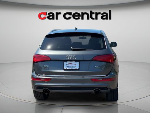 Used 2015 Audi Q5 3.0T Premium Plus w/ Technology Package AWD/4WD image 4