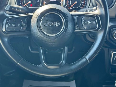 Used 2021 Jeep Wrangler Unlimited Sport AWD/4WD image 17