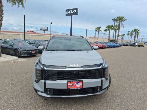New 2026 Kia Sportage SX FWD image 2