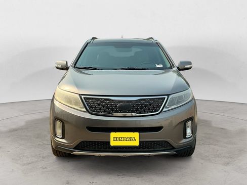 Used 2014 Kia Sorento SX w/ 3rd Row Package FWD image 2