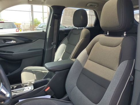 Used 2022 Chevrolet TrailBlazer LT w/ Sun and Liftgate Package AWD/4WD image 18
