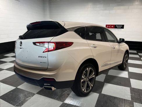 New 2026 Acura RDX SH-AWD w/ Technology Package image 5