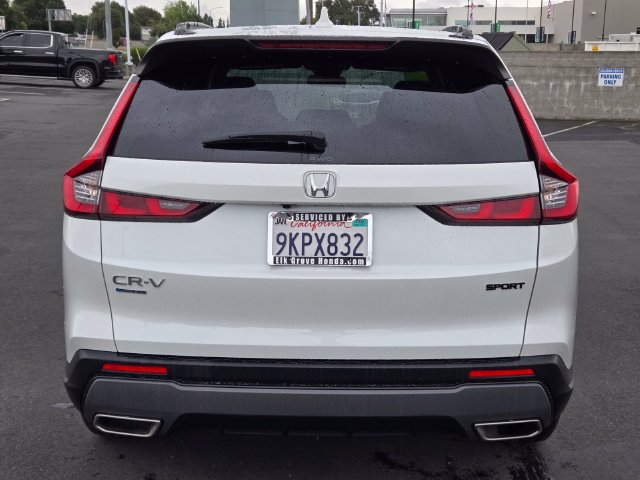 Certified 2024 Honda CR-V Sport image 5