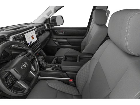 Used 2024 Toyota Tundra SR5 w/ TRD Sport Premium Package AWD/4WD image 6