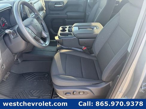 New 2026 Chevrolet Silverado 1500 Custom Trail Boss w/ LPO, Dark Essentials Package AWD/4WD image 10
