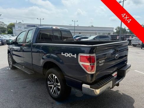Used 2013 Ford F150 XL w/ Mid Equipment Group AWD/4WD image 11