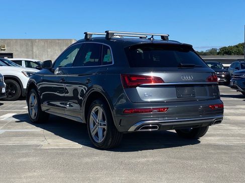 Used 2024 Audi Q5 e Premium Plus w/ Premium Plus Package image 5