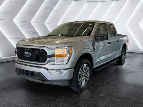 Used 2022 Ford F150 XL w/ STX Appearance Package AWD/4WD image 3