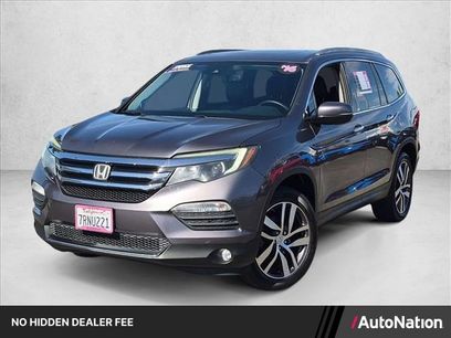 Used 2016 Honda Pilot Touring