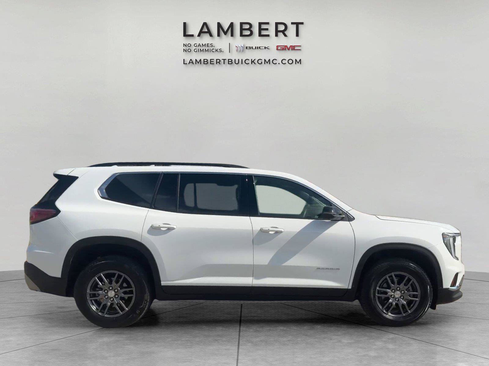 Used 2025 GMC Acadia Elevation FWD image 6