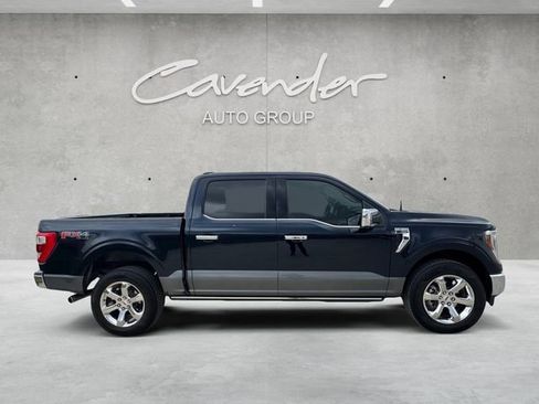 Used 2023 Ford F150 Lariat w/ Equipment Group 502A High image 17