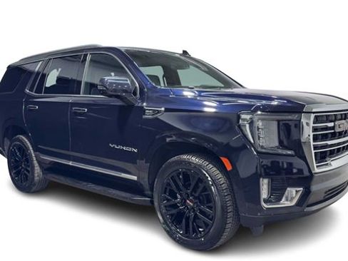 Used 2021 GMC Yukon SLT w/ SLT Luxury Plus Package image 7