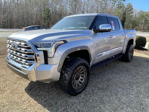 New 2025 Toyota Tundra 1794 Edition AWD/4WD image 4