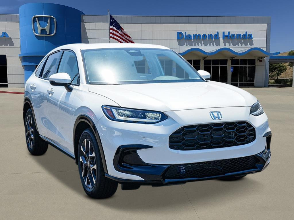New 2027 Honda HR-V EX-L image 5