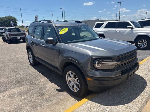 Used 2022 Ford Bronco Sport image 21