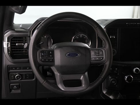 Used 2023 Ford F150 XLT w/ Equipment Group 302A High AWD/4WD image 8