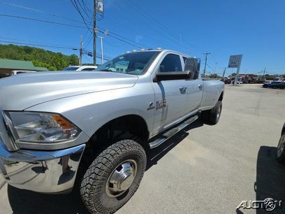 Used 2018 RAM 3500 Tradesman w/ Chrome Appearance Group