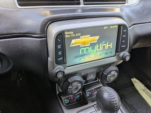 Used 2015 Chevrolet Camaro SS w/ RS Package RWD image 12
