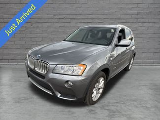 Used 2014 BMW X3 xDrive35i AWD/4WD video 1