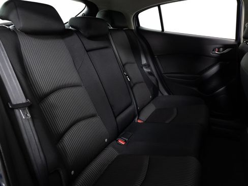 Used 2016 MAZDA MAZDA3 i Touring w/ Popular Equipment Package FWD image 22