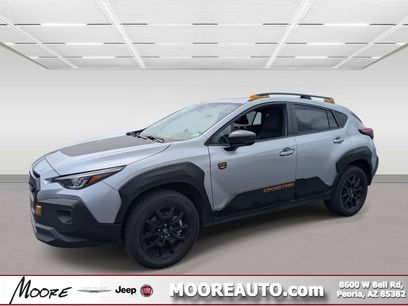Used 2024 Subaru Crosstrek 2.5i Wilderness w/ Crosstrek Mirror Package