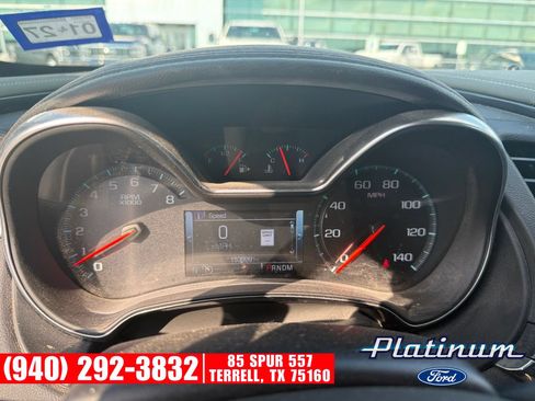Used 2018 Chevrolet Impala Premier FWD image 1