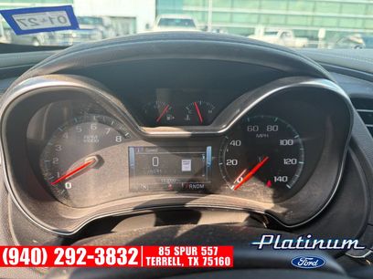 Used 2018 Chevrolet Impala Premier