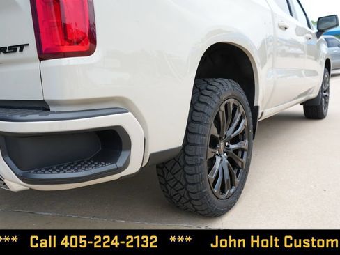 New 2026 Chevrolet Silverado 1500 RST AWD/4WD image 9