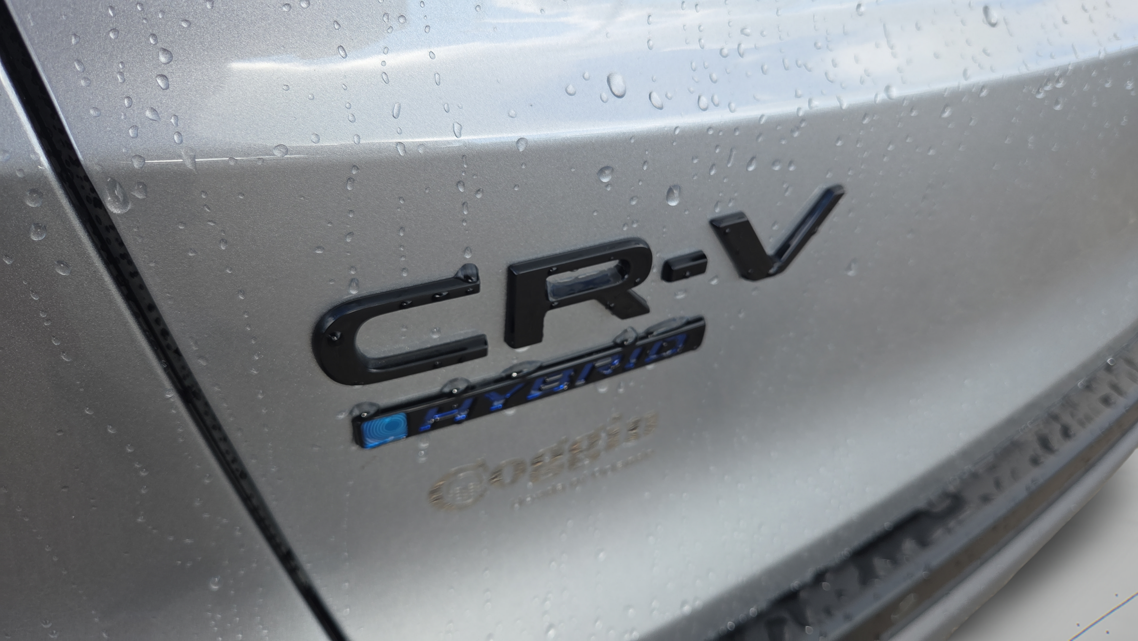 New 2027 Honda CR-V Sport-L image 35