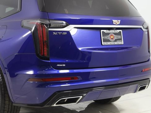 Used 2023 Cadillac XT6 Sport w/ Platinum Package image 26